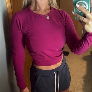 Lululemon All It Takes Long Sleeve